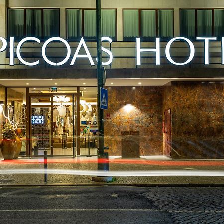 วีไอพี เอ็กเซกคิวทีฟ ปิกวส โฮเต็ล Hotel ลิสบอน ภายนอก รูปภาพ