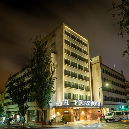 วีไอพี เอ็กเซกคิวทีฟ ปิกวส โฮเต็ล Hotel ลิสบอน ภายนอก รูปภาพ