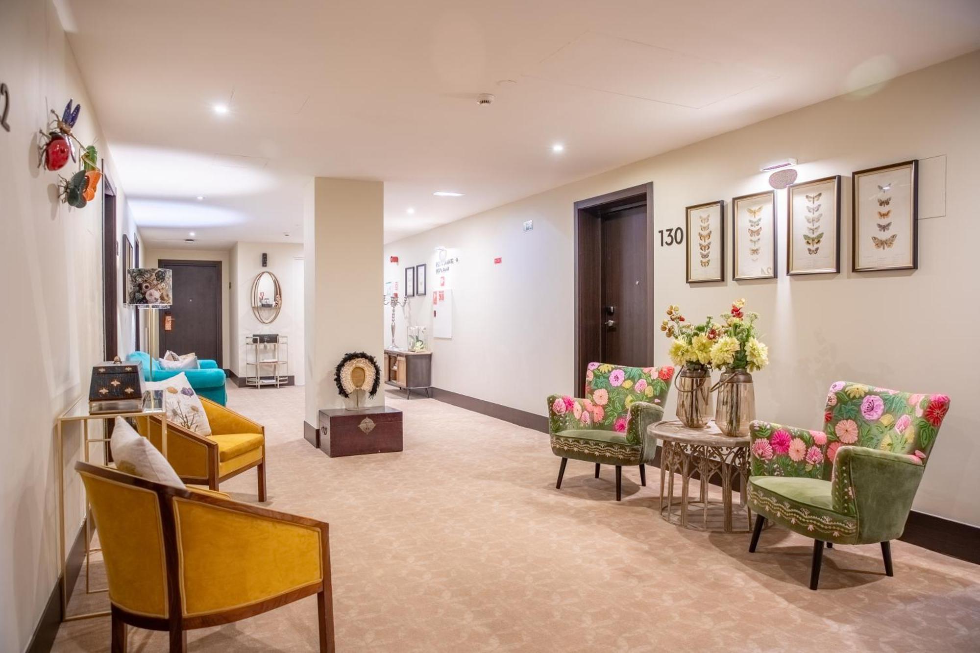 วีไอพี เอ็กเซกคิวทีฟ ปิกวส โฮเต็ล Hotel ลิสบอน ภายนอก รูปภาพ