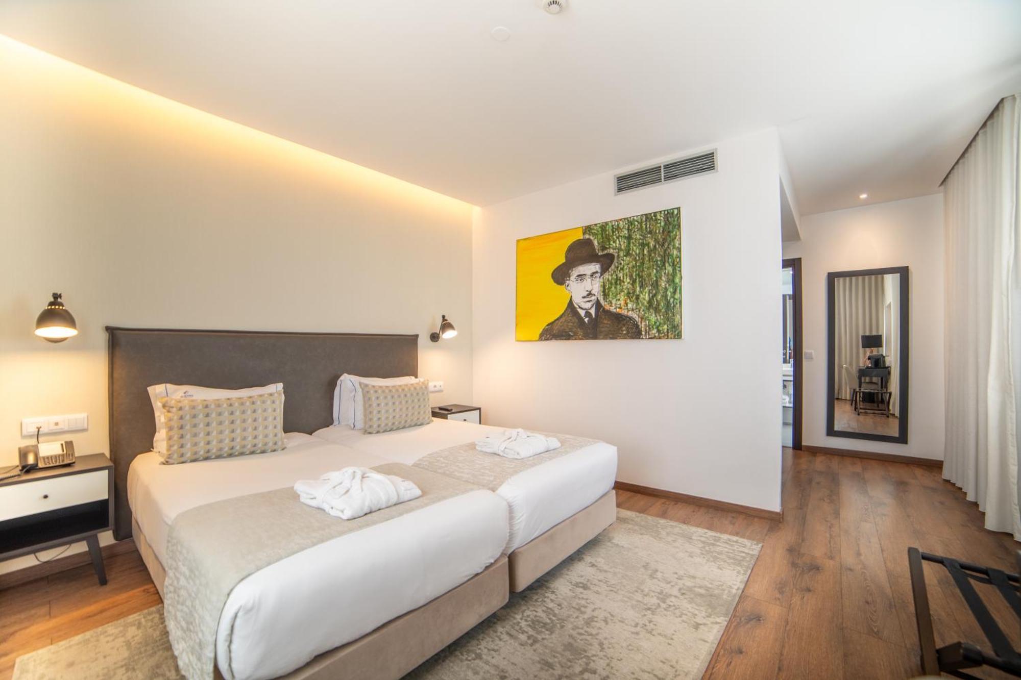 วีไอพี เอ็กเซกคิวทีฟ ปิกวส โฮเต็ล Hotel ลิสบอน ภายนอก รูปภาพ