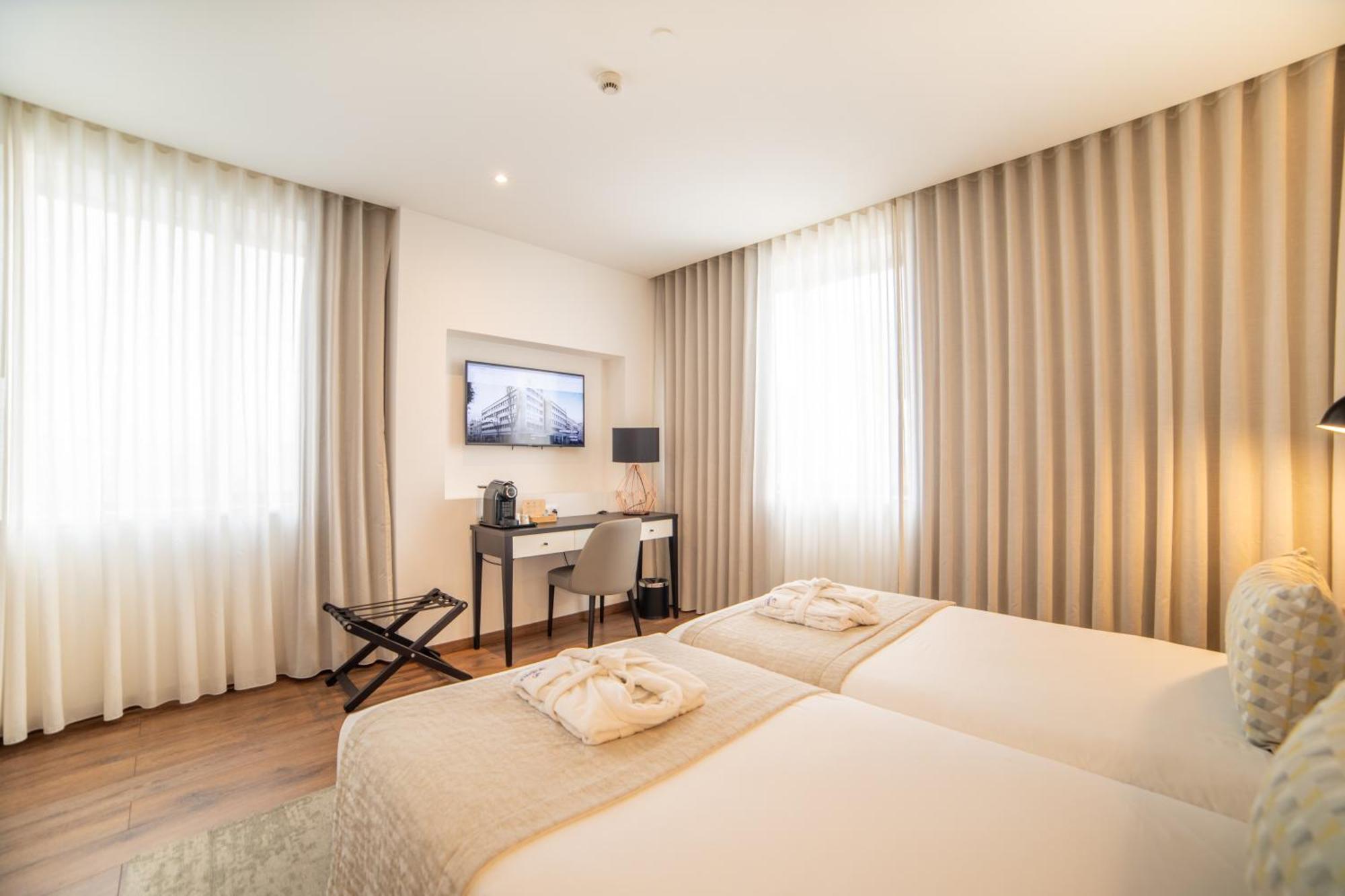 วีไอพี เอ็กเซกคิวทีฟ ปิกวส โฮเต็ล Hotel ลิสบอน ภายนอก รูปภาพ