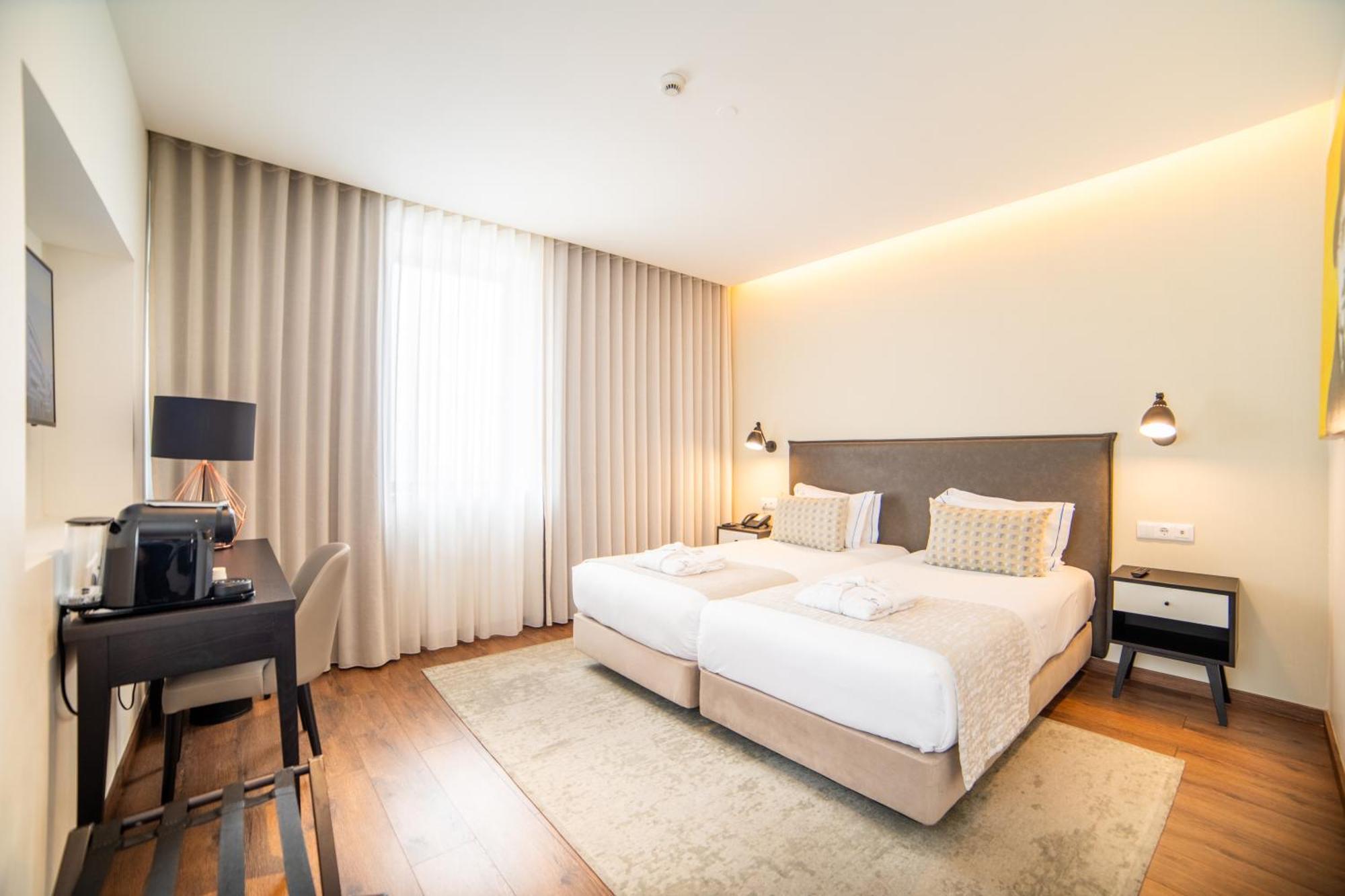 วีไอพี เอ็กเซกคิวทีฟ ปิกวส โฮเต็ล Hotel ลิสบอน ภายนอก รูปภาพ