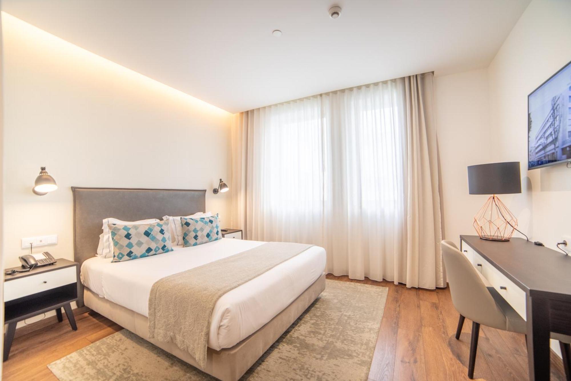 วีไอพี เอ็กเซกคิวทีฟ ปิกวส โฮเต็ล Hotel ลิสบอน ภายนอก รูปภาพ