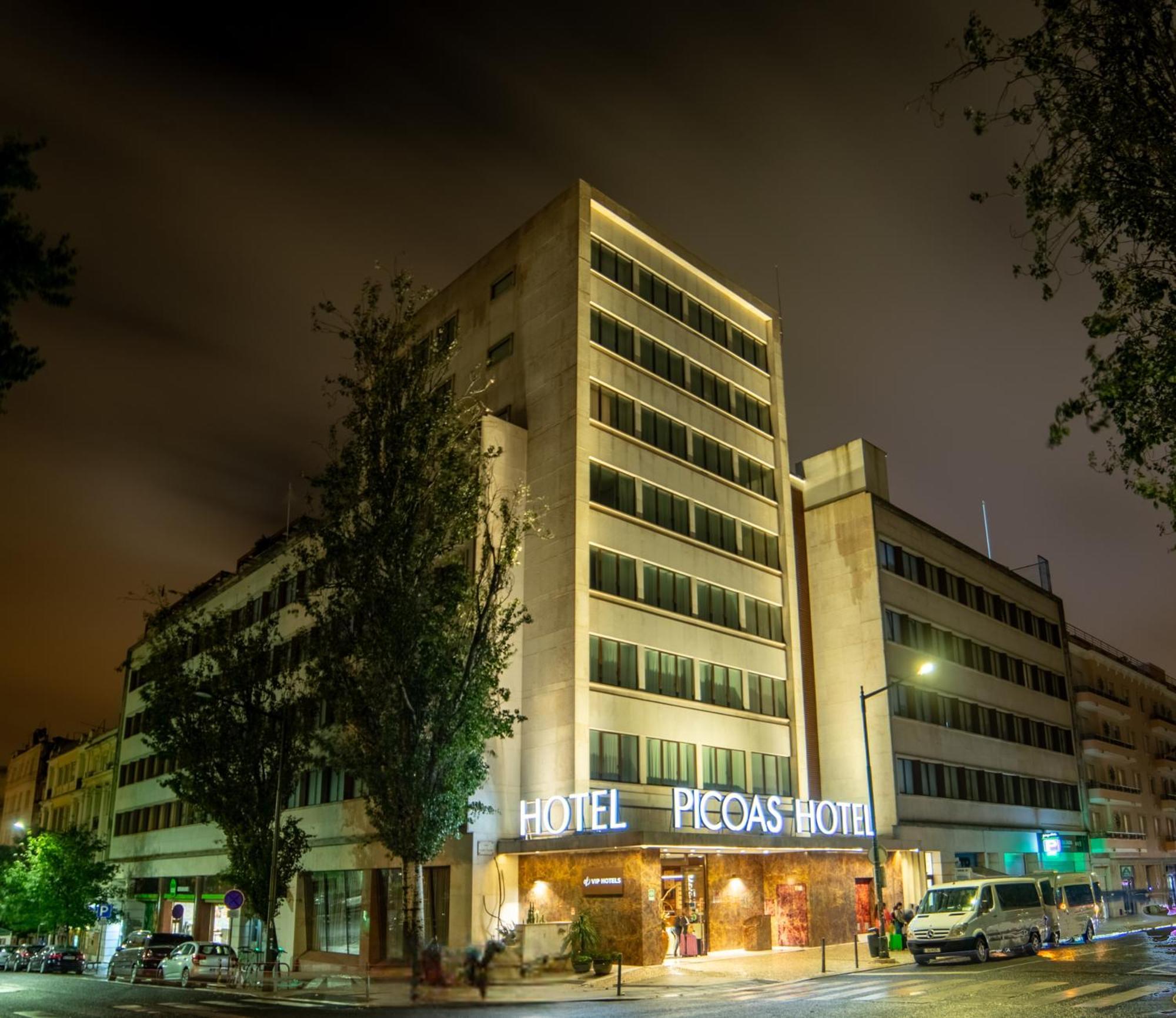 วีไอพี เอ็กเซกคิวทีฟ ปิกวส โฮเต็ล Hotel ลิสบอน ภายนอก รูปภาพ