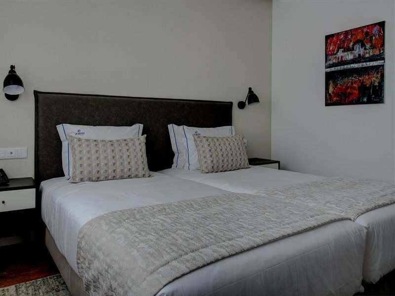 วีไอพี เอ็กเซกคิวทีฟ ปิกวส โฮเต็ล Hotel ลิสบอน ภายนอก รูปภาพ